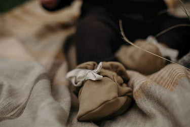 The Simple Folk Stay-on Bootie, Camel